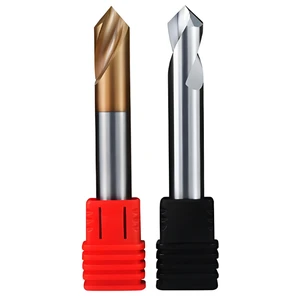 High Precision Wear Resistant Heat Resistant Tungsten Steel Centering Drill for Metalworking