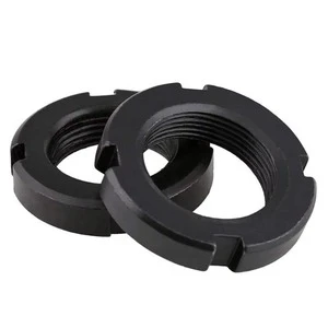 Round Nut for Rolling Bearing Lock Nuts