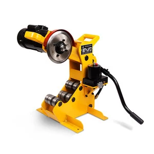 Hydraulic Pipe Cutting Machine Stainless Steel Pipe Cutting Machine Portable Pipe Cutting Machine
