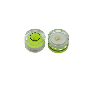 Spirit Level Bubble Circular Bubble Level for Laser