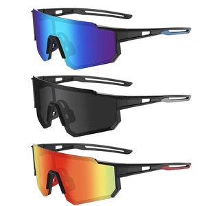 2024 Outdoor Bicycle Sports Sunglasses Running Travel Polarized Uv400 Sunglasses Men Women Unisex