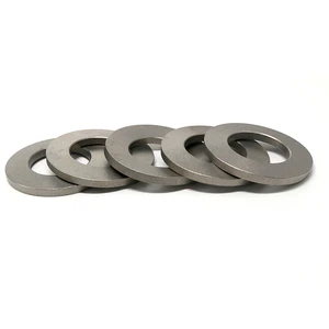 Standard DIN 2093 Stainless Steel 1.4310 Steel Disc Spring Washers