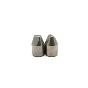 High Quality Polished 7mm Tungsten Carbide Cylindrical Drill Buttons Forged Customizable Tips 3-Year Warranty Mining OEM 100%