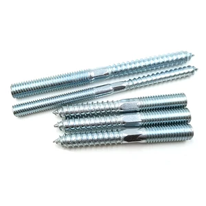 Factory Direct Sale Double Headed Wood Screws
