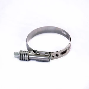 Reliable Wear-Resistant Heavy Duty Clamp for Pipe Protection in Marine Piping and Power Plant Systems