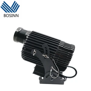 High Power Animation Advertising Projector for Skyscraper Photowall Live Projection Building Landscape Lighting 100-500m Range