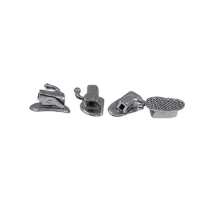 [ Aifan Dental ] China Factory Dental Products for Dentist Dental Orthodontic Bondable Buccal Tube As Orthodontic
