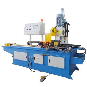 HVS-425FA-CNC Hydraulic Circular Cold Saw Pipe Cutting Machine Profile Cutting Machine Tube Cutting Machine