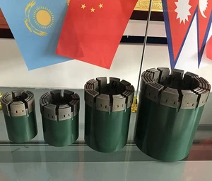 Wuxi Geological Mining Diamond Core Drill Bit For Hard Rock AQ, BQ, NQ, HQ, PQ Bits
