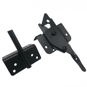 Factory Wholesale All Kinds of High-quality Door Locks Kids Slide Bolt Latch Gate Latches