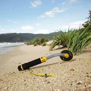 PI-IKing Pulse InductionTX-750 Portable Metal Detector Gold and Diamonds Underwater PinPointer 30M Fully Waterproof
