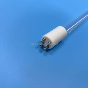 G10q 80w GHO36T5L/4P Lampade UV Light Sterilizer Lamp 4 Pins Ultraviolet Lamps 254NM UV Germicidal Lamp for UV Water Treatment