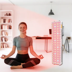 IDEATHERAPY RLPRO300 9 Wavelengths High Irradiance Infrared Light Therapy Red Light Therapy Lamp Red Light Therapy Panel