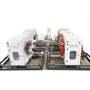 Hydraulic Pipe Cutting Machine for Plastic Pipes