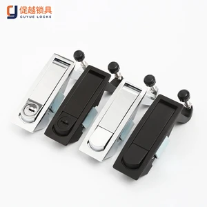Electric Equipment Push Button Compression Trigger Flush Trigger Lever Latches