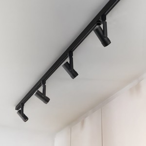 ETL Listed LED Track Lights Commercial Clothing Store Children's Clothing Store Showroom Ceiling Lights Spotlights 13.5W 3000K