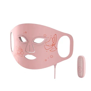 2026 Hot-selling Red Light Therapy Device Led Light Facial Mask 850nm Near Infrared Skin Rejuvenation