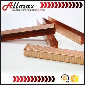 SXHL Manufacturer Direct Supply SB Series Carton Closing Copper Staple Pins