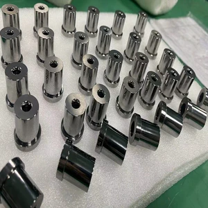 Custom ±0.002mm Precision Drawing Guide Pillar Bushing Special-Shaped New Energy Computing Power Tooling Components Parts