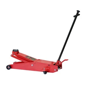2/ 3/5/10/15/20 Ton Heavy Duty Hydraulic Tools Long Floor Jack with Locking T-Handle for Lifting Car Truck