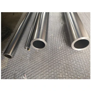 High Precision Deep Hole Drilling Tube BTA Tube for Drilling , Boring and Burnishing Deep Hole Drill Pipe BTA Tube