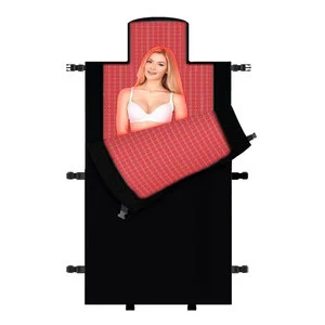 Phenitech LED Infrared Light Therapy Pad Infared Red Light Body Pain Relief Muscle Relaxation Skin Firmness Sleeping Bag
