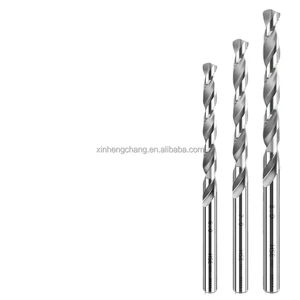 Drill High Cobalt Stainless Steel Special Straight Shank Drill Bit 0.2-13.0mm