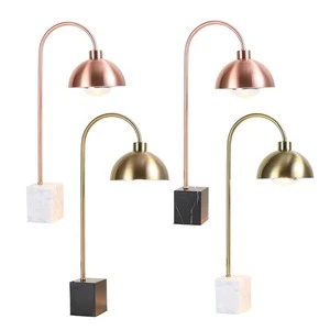 Marble Base Food Heat Lamp Single Commercial Stainless Steel Infrared Warm Light Electric Fast Food Warming Desk Lamp for Buffet