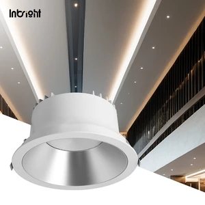 15W 25W 35W Downlight Spot Lights LED Ceiling Downlight COB Recessed LED Down Light Commercial LED Spotlight