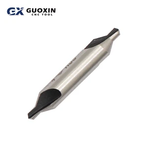 172 * 1 Center Drill Compound Center Drill Without Guard Center Drill with Guard Taper 173 * 6.3