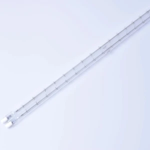 Hot Sale R7s Short Wave 500w Quartz Halogen Infrared Heat Lamp for Poultry Pet Blowing Machine