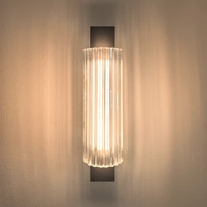 New Design Decoration Wall Lamp Aluminum&Glass LED Wall Light 10W 13W Home Office and Bedroom