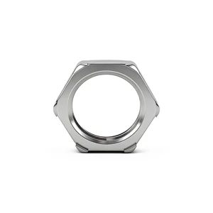 Customized Stainless Steel Lock Nut EMC Locknuts M22