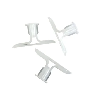 Butterfly Plane Expansion Screw Hollow Wall Curtain Gypsum Anchor
