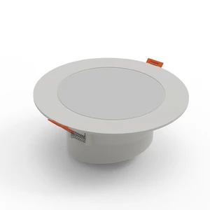 2024 Modern Design LED Downlight 7w 12w AC220-240V 90lm/w 3CCT Change Recessed LED Downlight