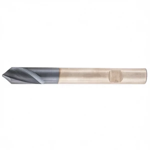 Fervi Center Drill For Cn Machines 120mm Length Precision Machining Tool
