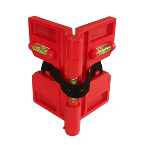 POST Plastic Spirit Level with 0.2% Accuracy for Thermostat Application