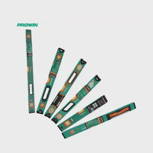 PROWIN Accuracy Spirit Level Multi-specification Level Rule With 3 Bubbles Professional Torpedo Level Measure Tool