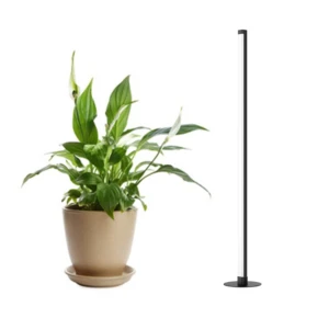 Wholesale Full Spectrum Floor Standing Growing Plant Lights 60W with Touch Button