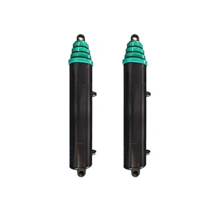 PK Front-Mounted Telescopic Hydraulic Cylinder with High-Quality Materials and Complete After-Sales Service