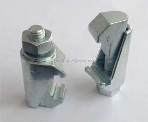 Stainless Steel Double Claws Clamp for Vacuum Use for Pipe Fittings