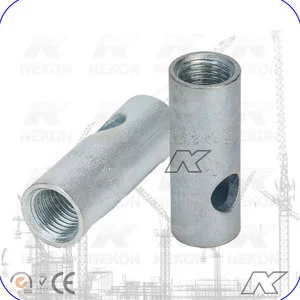 Precast Concrete Lifting Socket Anchor with Cross Hole