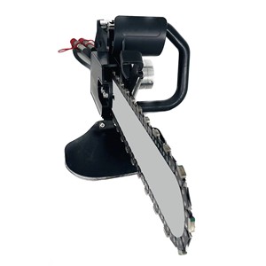 High Power Hydraulic Portable Handheld Chain Saw