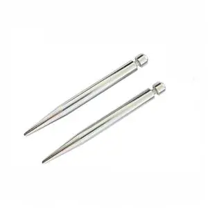 Aluminum Alloy/Titanium/Brass Zinc Plated Signage Nails Custom Color Corrosion Resistant Metric/Inch Factory Direct Fast
