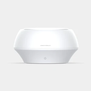 2025 15w FAST Wireless Charging Night Lamp Touch Switch Multifunctional Night Light With High Quality