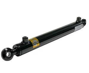 Durable Small Bore Hydraulic Cylinder Mini Piston Ram Piston Rod for Agricultural Vehicle/Garbage Truck Custom Made YD Brand