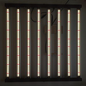 Custom Indoor Plant Light Led Grow 650w 720w 1000w Indoor Plants 480 Watt bar Led Grow Light Commercial Full Spectrum with Uv