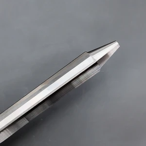 Solid Carbide Composite Drill Bit for Mold Making Multi Functional Step Drill for CNC Machining Center