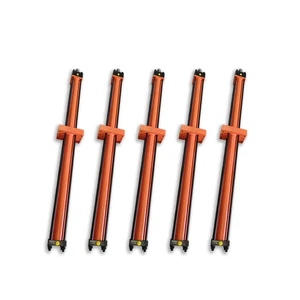Wear-resistant Customized Hydraulic Cylinder Vulcanizing Equipment