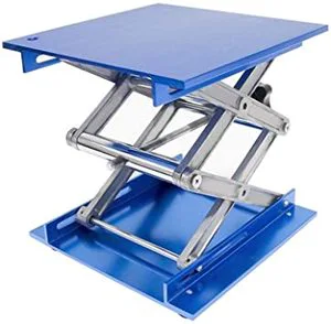 High Quality AARK Brand Laboratory Jack Made of Aluminum Mild Steel Stainless Steel 100 Pcs OEM 1 Year Warranty